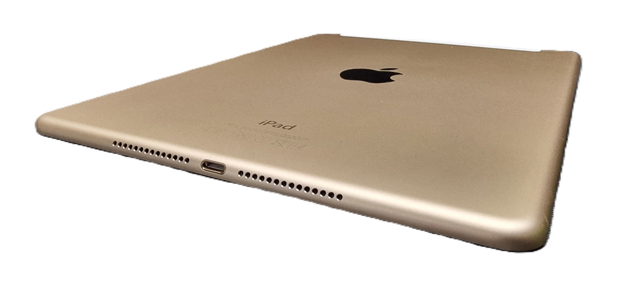 Apple iPad air 2nd generation Tablet, 16GB, WiFi + Cellular, Gold, A1567