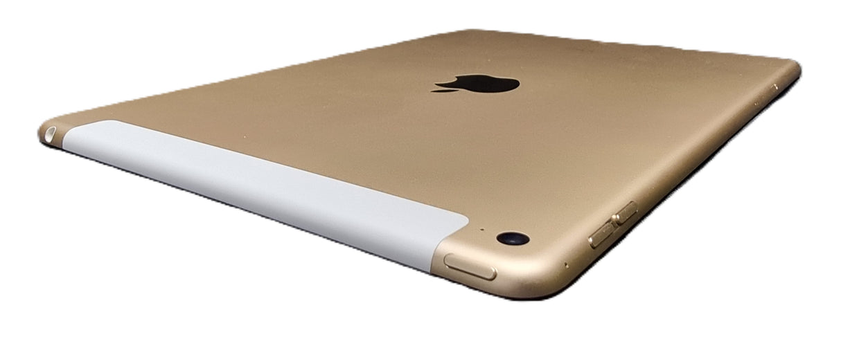 Apple iPad air 2nd generation Tablet, 16GB, WiFi + Cellular, Gold, A1567