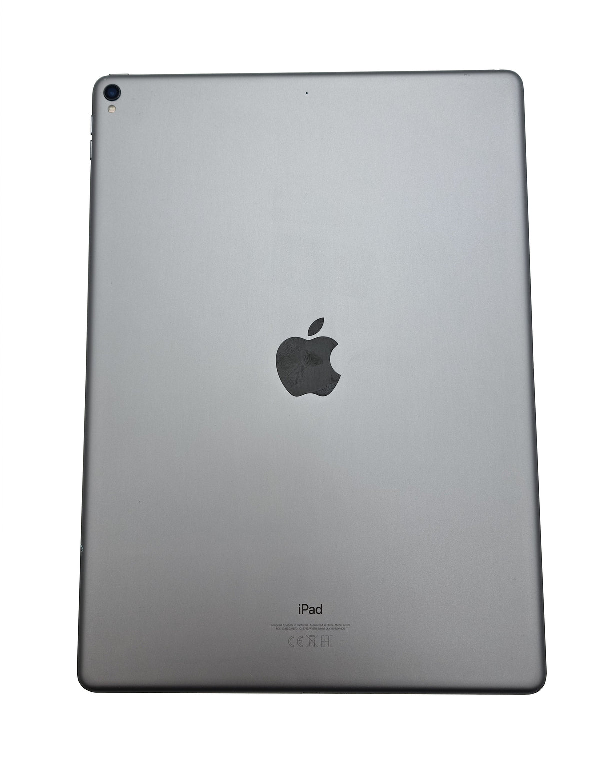 Apple iPad Pro 2nd Gen Tablet, 64GB, WiFi, Space Grey, A1670