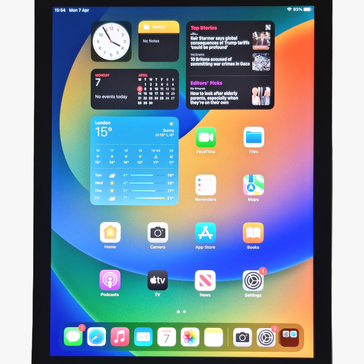 Apple iPad Pro 9.7