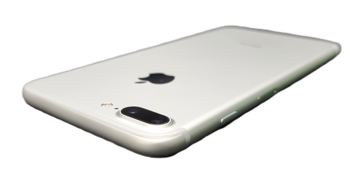 Apple iPhone 7 Plus Smartphone, 32GB, Network Unlocked, Silver, A1784