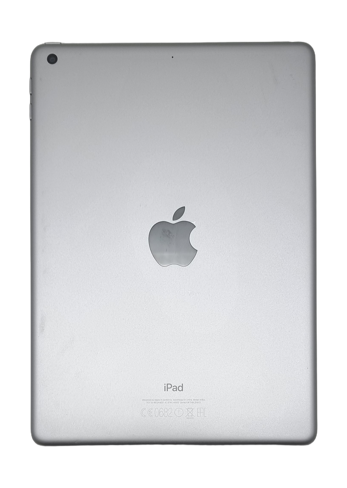 Apple iPad 5th Generation Tablet, 128GB, WiFi, Space Grey, A1822