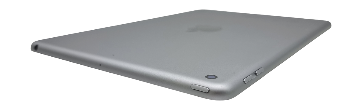 Apple iPad 5th Generation Tablet, 128GB, WiFi, Space Grey, A1822