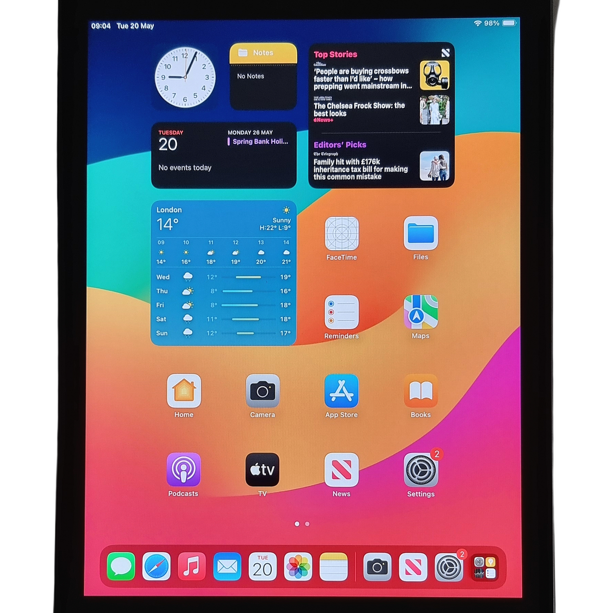 Apple iPad 本体(6th Generation)Wi-fi 128GB s-l400.jpg