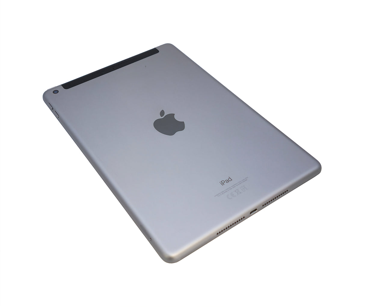 Tablette Apple iPad 6e génération, 128 Go, WiFi + GSM, débloqué, Gris sidéral, A1954
