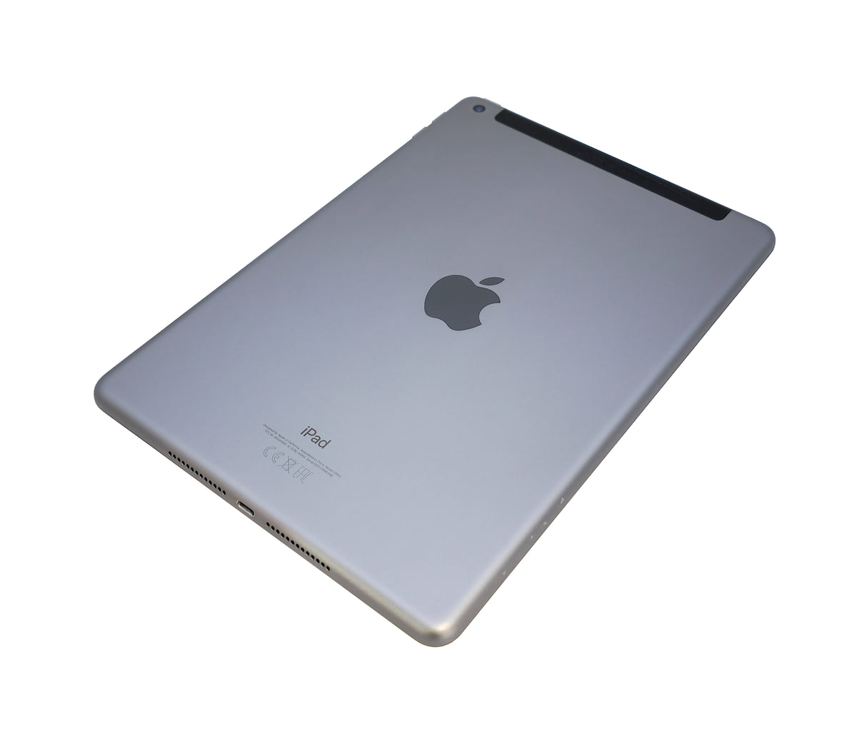 Tablette Apple iPad 6e génération, 128 Go, WiFi + GSM, débloqué, Gris sidéral, A1954