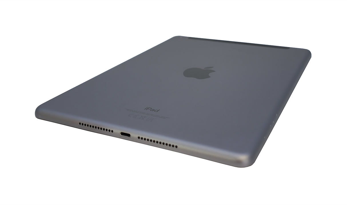 Tablette Apple iPad 6e génération, 128 Go, WiFi + GSM, débloqué, Gris sidéral, A1954
