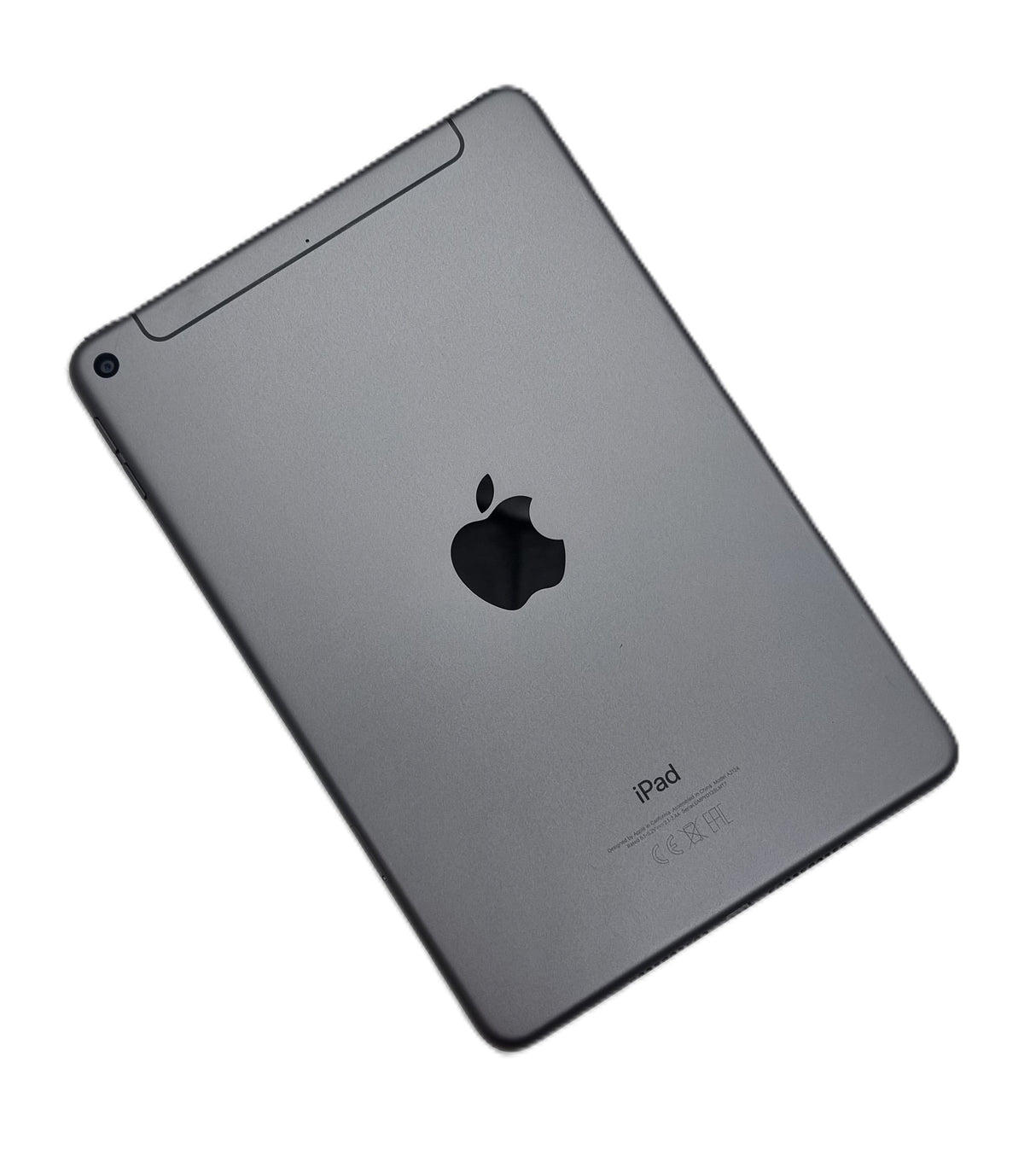 Apple iPad Mini 5, 64GB, WiFi + Cellular, Space Grey, A2124