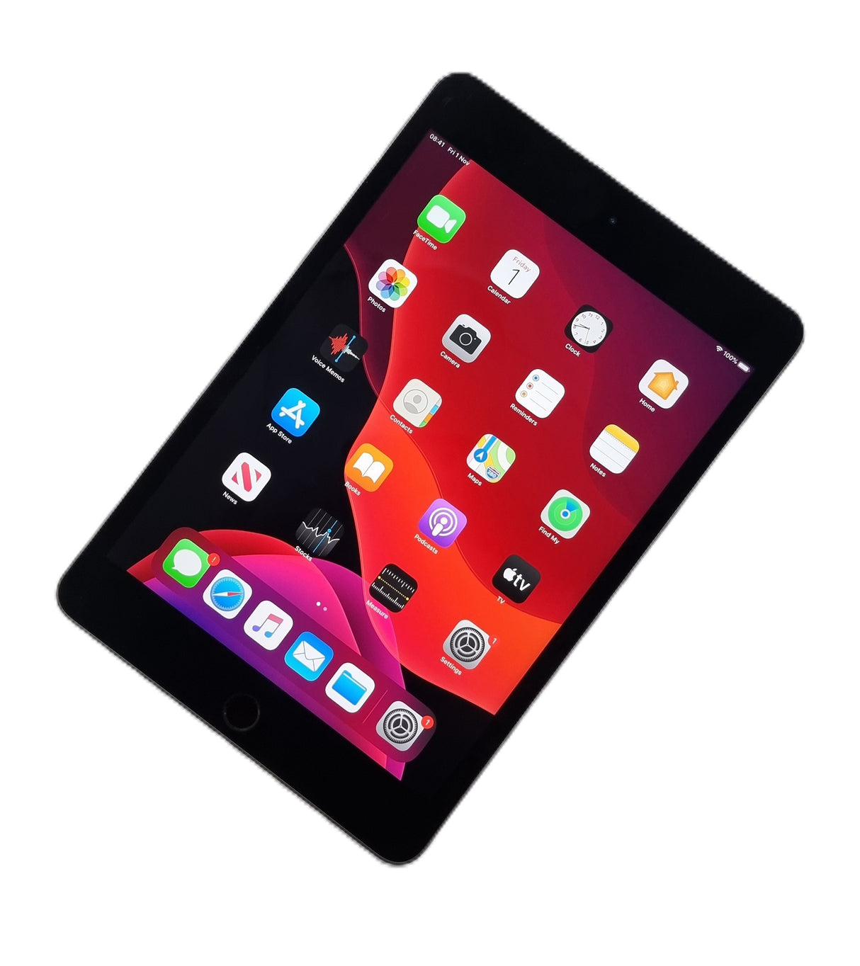 Apple iPad Mini 5, 64GB, WiFi + Cellular, Space Grey, A2124