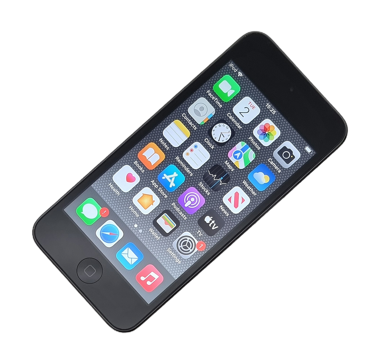 Apple iPod 7th Generation, 32GB, Space Grey, A2178