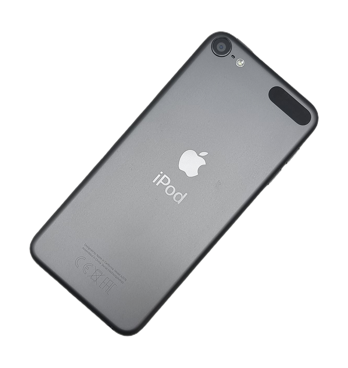 Apple iPod 7th Generation, 32GB, Space Grey, A2178