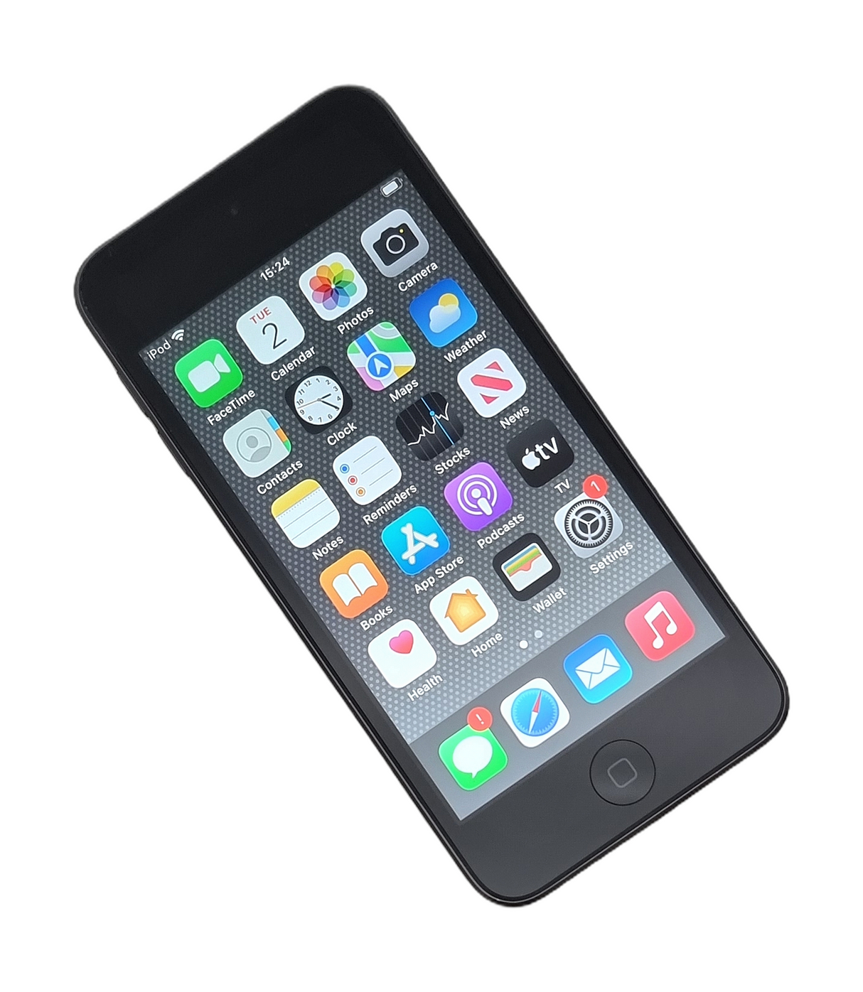 Apple iPod 7th Generation, 32GB, Space Grey, A2178