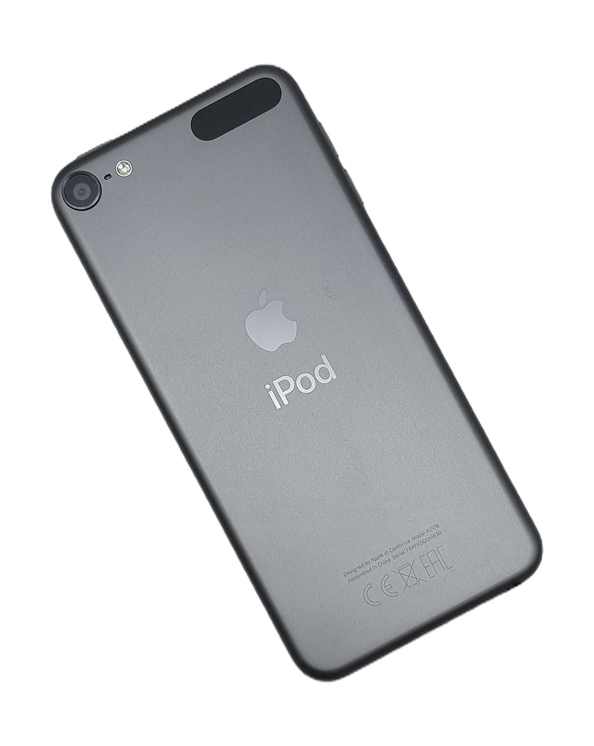 Apple iPod 7th Generation, 32GB, Space Grey, A2178