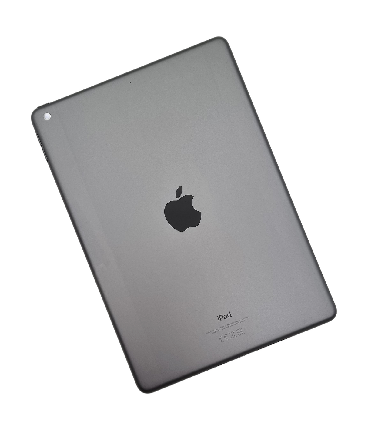 Apple iPad 7th Generation Tablet, 32GB, WiFi, Space Grey, A2197