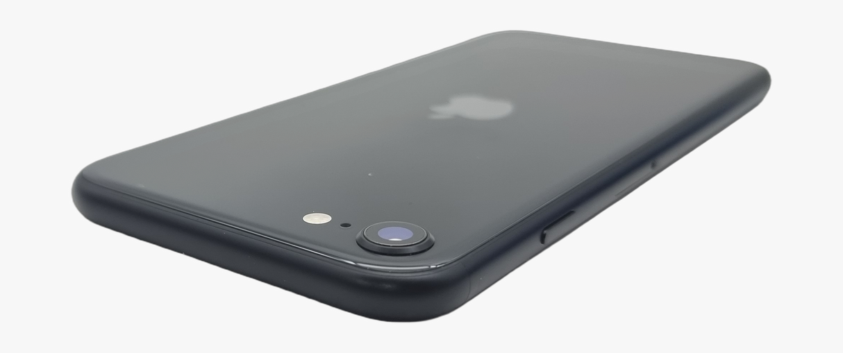 Apple iPhone SE 2nd Generation Smartphone, 128GB, Network Unlocked, Black, A2296