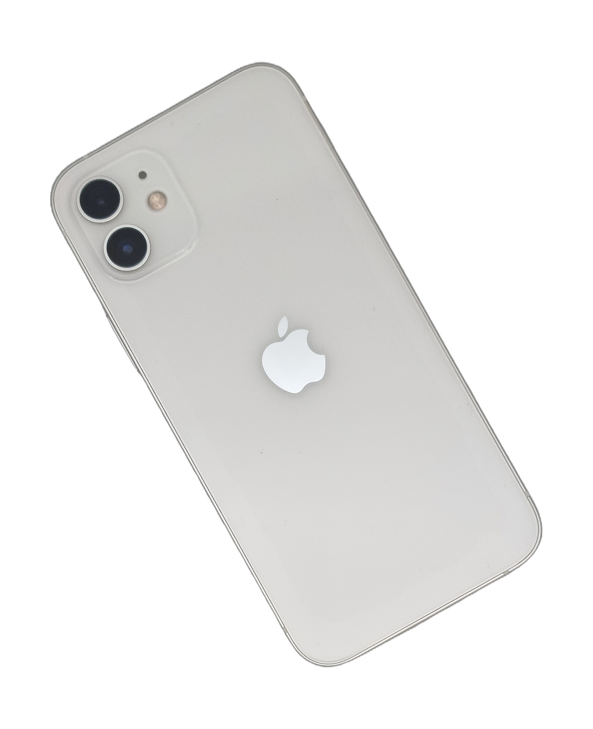 Apple iPhone 12 Smartphone, 128GB, Network Unlocked, White, A2403