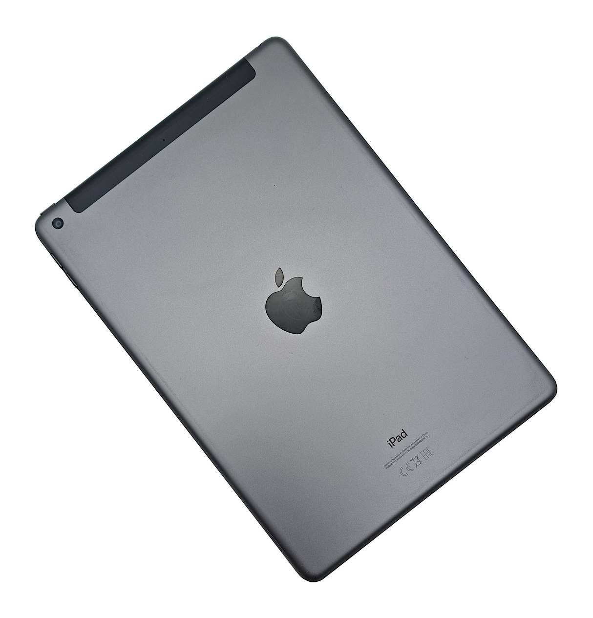 Apple iPad 8th Generation Tablet, 32GB, WiFi + Cellular, Space Grey, A2429