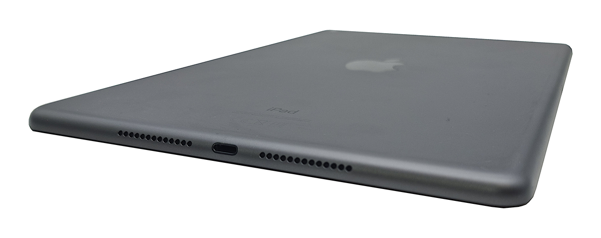 Apple iPad 8th Generation Tablet, 32GB, WiFi + Cellular, Space Grey, A2429