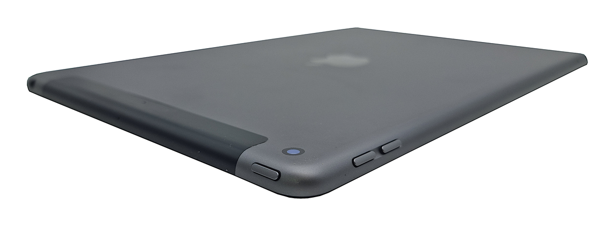 Apple iPad 8th Generation Tablet, 32GB, WiFi + Cellular, Space Grey, A2429