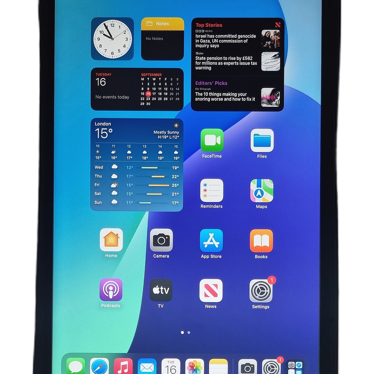 Apple iPad Mini 6th Gen Tablet, 8.3
