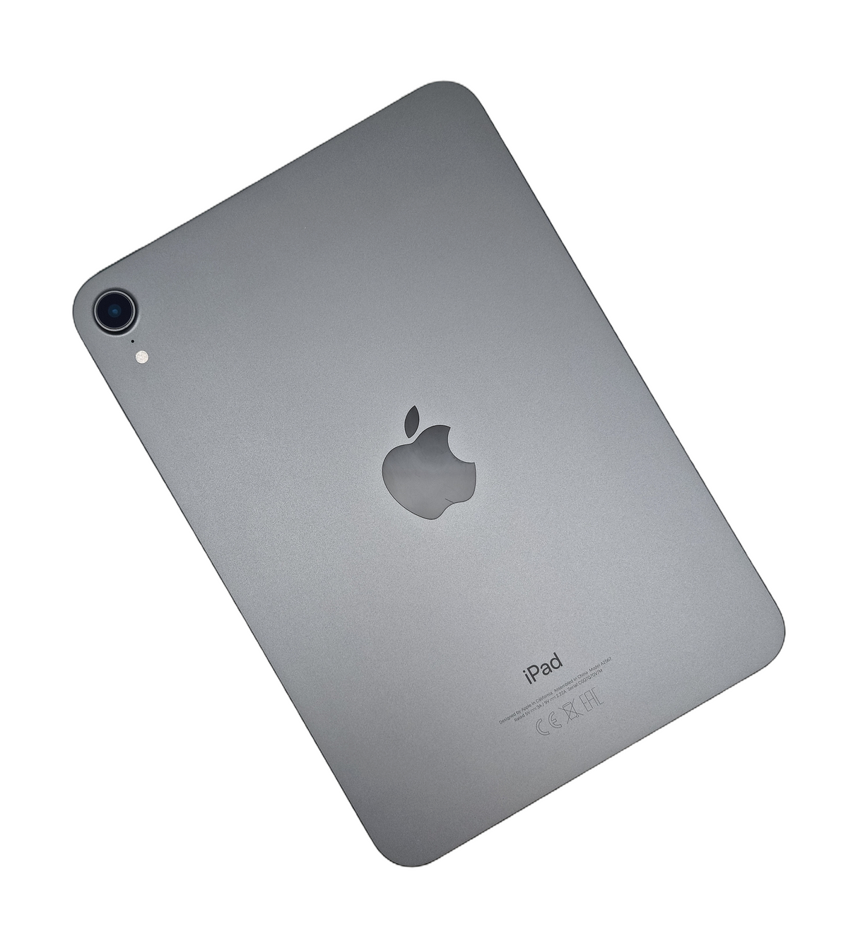 Apple iPad Mini 6th Gen Tablet, 8.3", 64GB, Wi-Fi, Space Grey, A2567