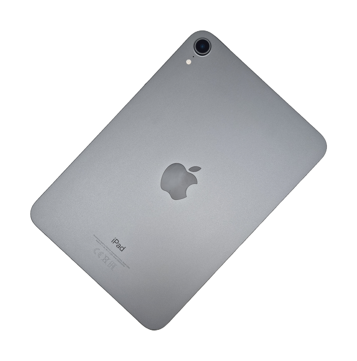 Apple iPad Mini 6th Gen Tablet, 8.3", 64GB, Wi-Fi, Space Grey, A2567