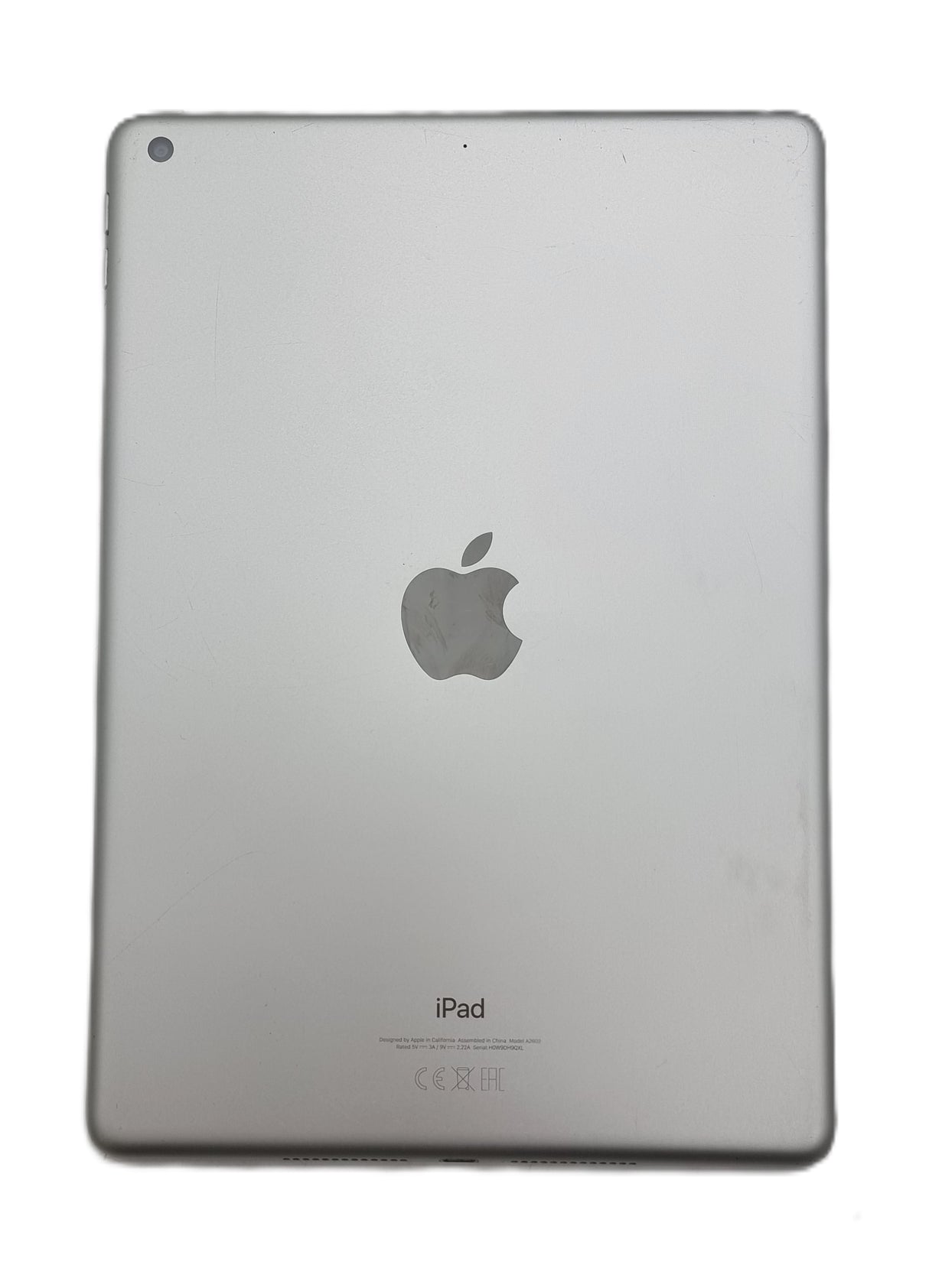 Apple iPad 9e génération, 64 Go, Wi-Fi, Gris sidéral, A2602