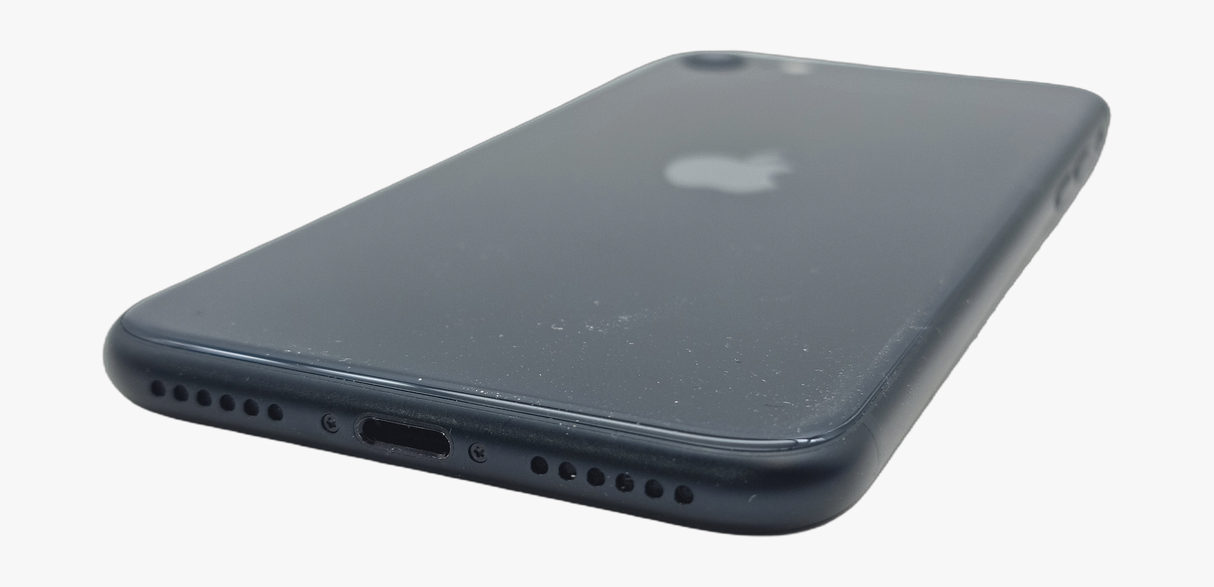 Apple iPhone SE 3rd Generation, 64GB, Network Unlocked, Midnight, A2783