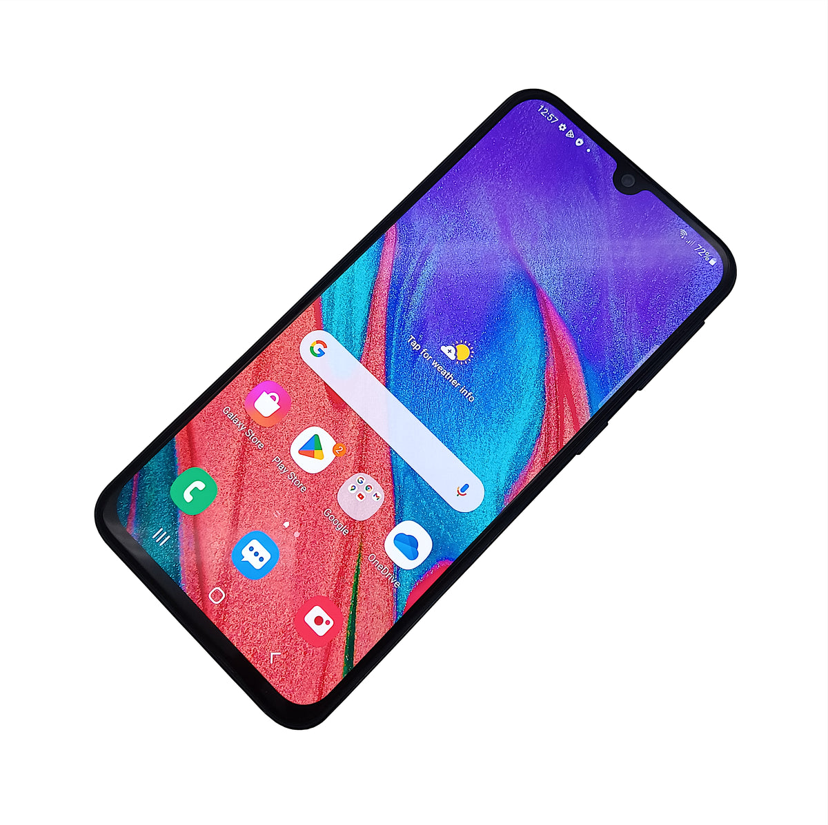 Smartphone Samsung Galaxy A40, 64 Go, EE, Bleu, SM-A405FN