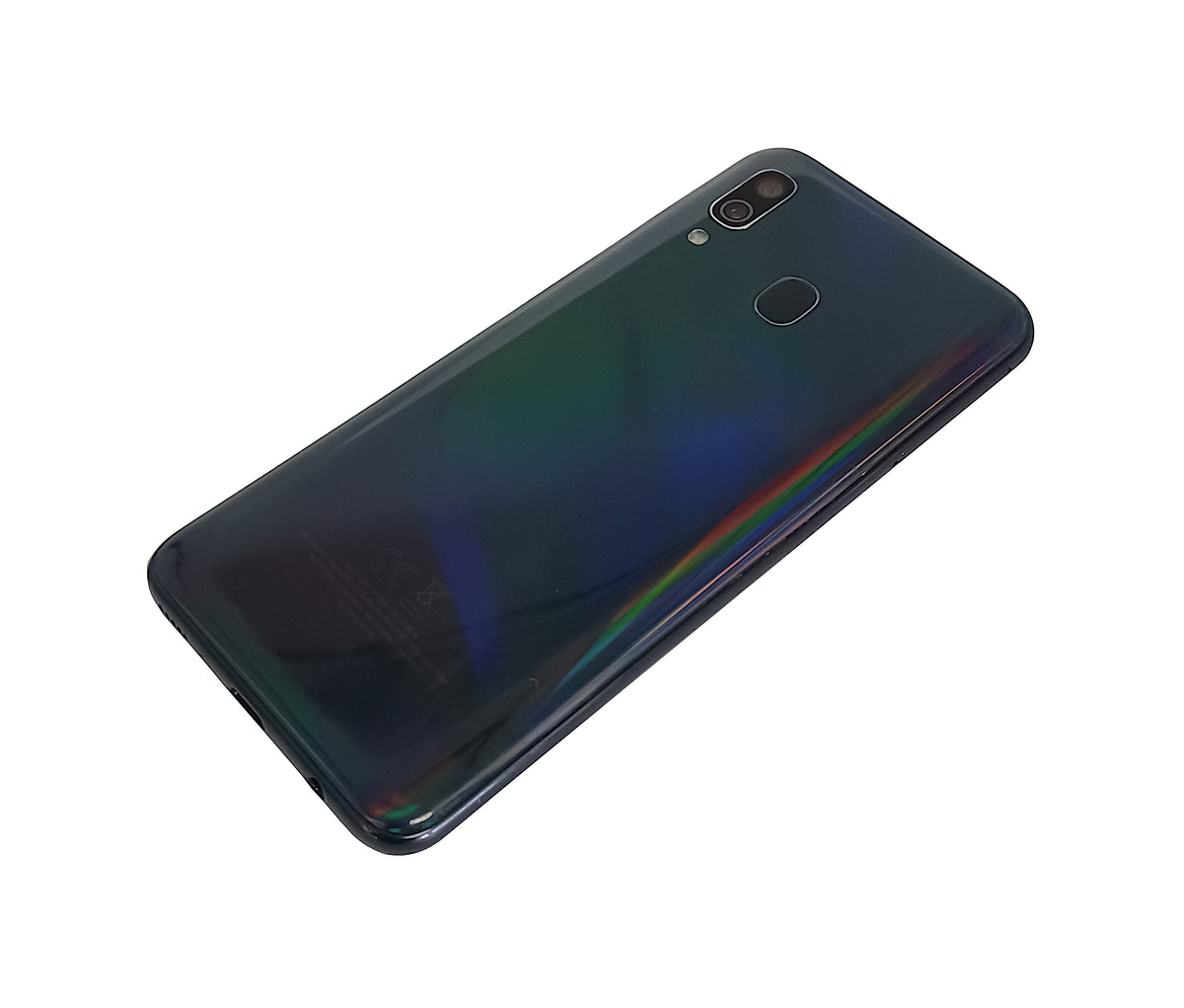 Smartphone Samsung Galaxy A40, 64 Go, EE, Bleu, SM-A405FN