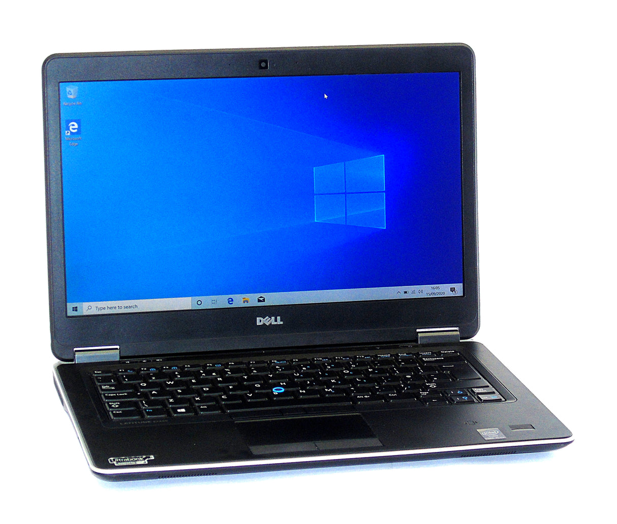 Ordinateur portable Dell Latitude E7440, 14" Core i5 4e génération, 8 Go de RAM, SSD 128 Go