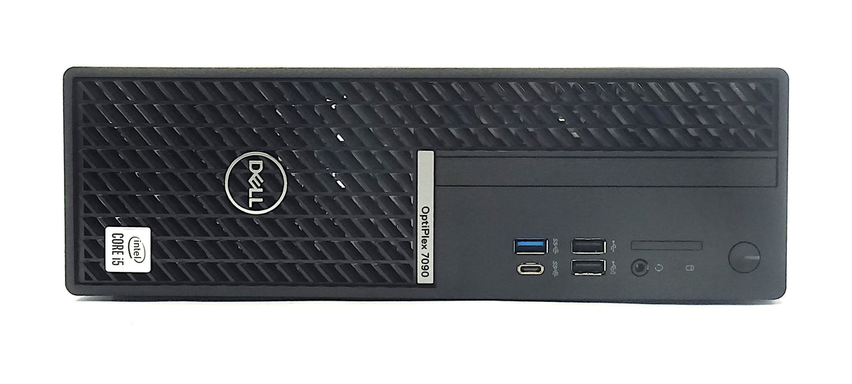 Dell OptiPlex 7090 SFF PC Core i5 10th Gen, 8GB RAM, 256GB SSD, Windows 11