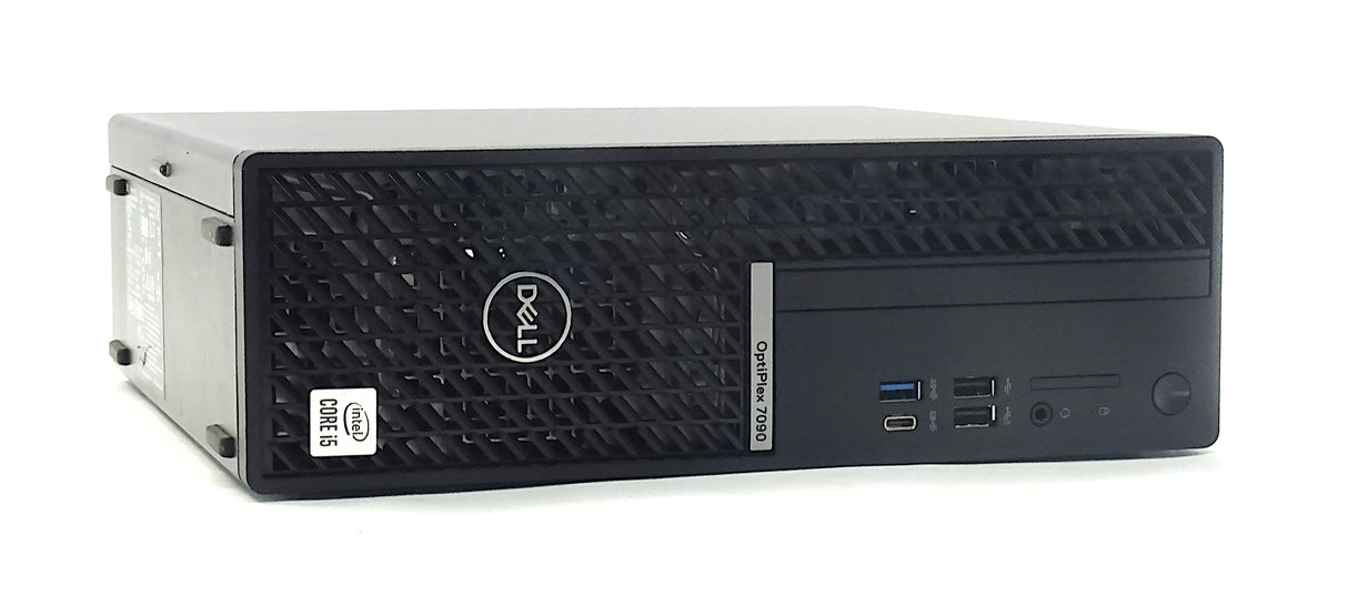 Dell OptiPlex 7090 SFF PC Core i5 10th Gen, 8GB RAM, 256GB SSD, Windows 11