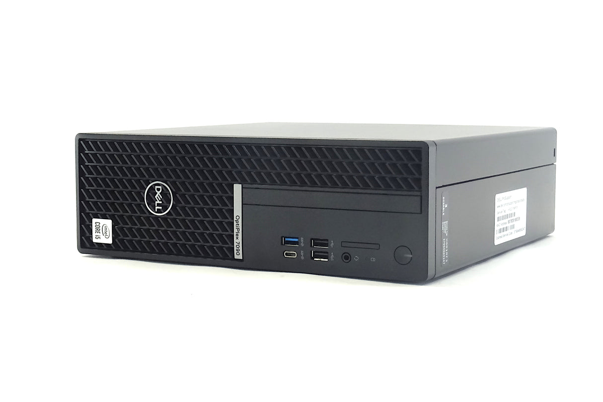 Dell OptiPlex 7090 SFF PC Core i5 10th Gen, 8GB RAM, 256GB SSD, Windows 11