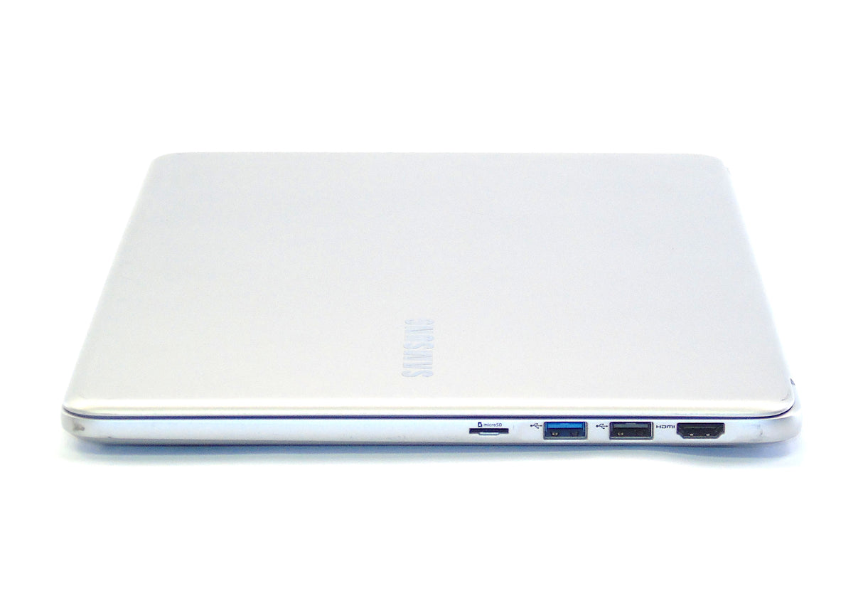 Ordinateur portable Samsung NP900X5T 15" i7 8e génération 16 Go RAM 256 Go SSD GeForce MX150