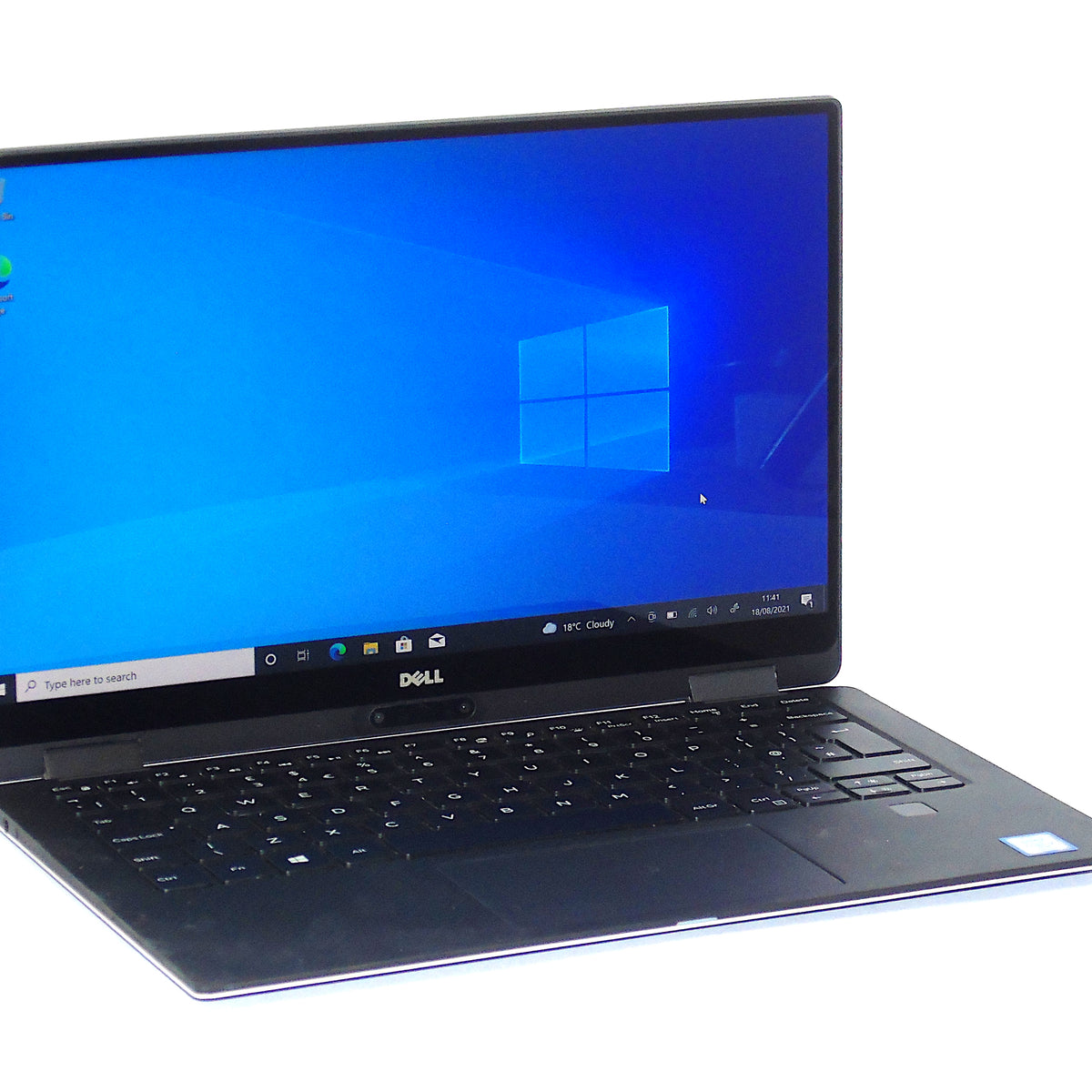 Dell XPS 13 9365 Laptop, 13.3