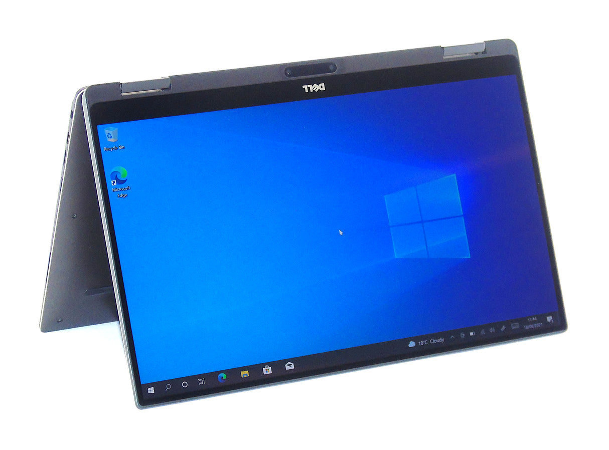 Dell XPS 13 9365 Laptop, 13.3" Core i5 8th Gen, 8GB RAM, 256GB SSD