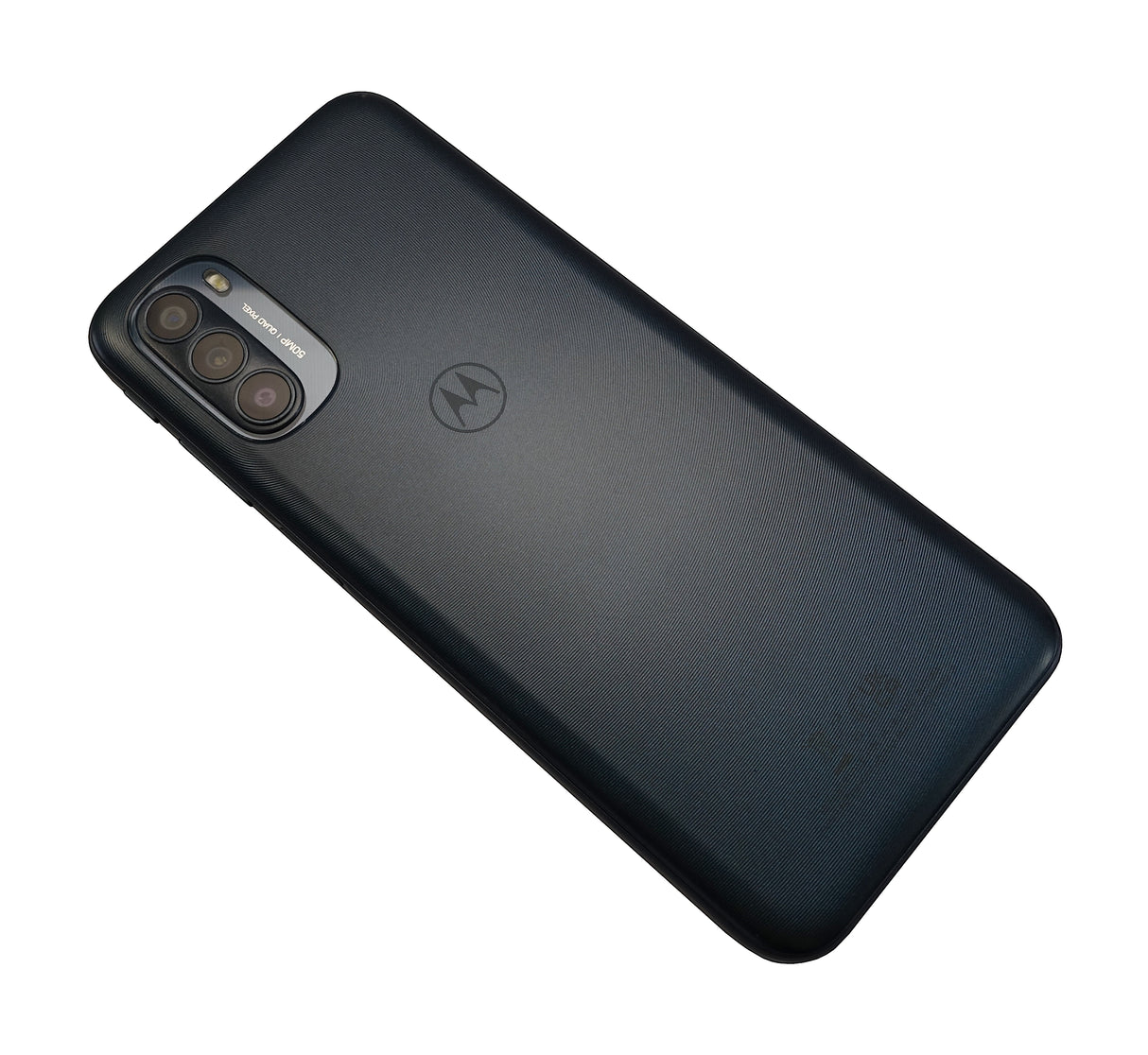 Smartphone Motorola Moto G31, 64 Go, débloqué tout opérateur, bleu, XT2173-3