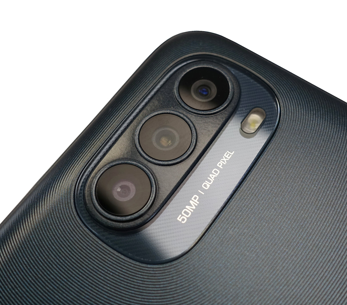 Smartphone Motorola Moto G31, 64 Go, débloqué tout opérateur, bleu, XT2173-3