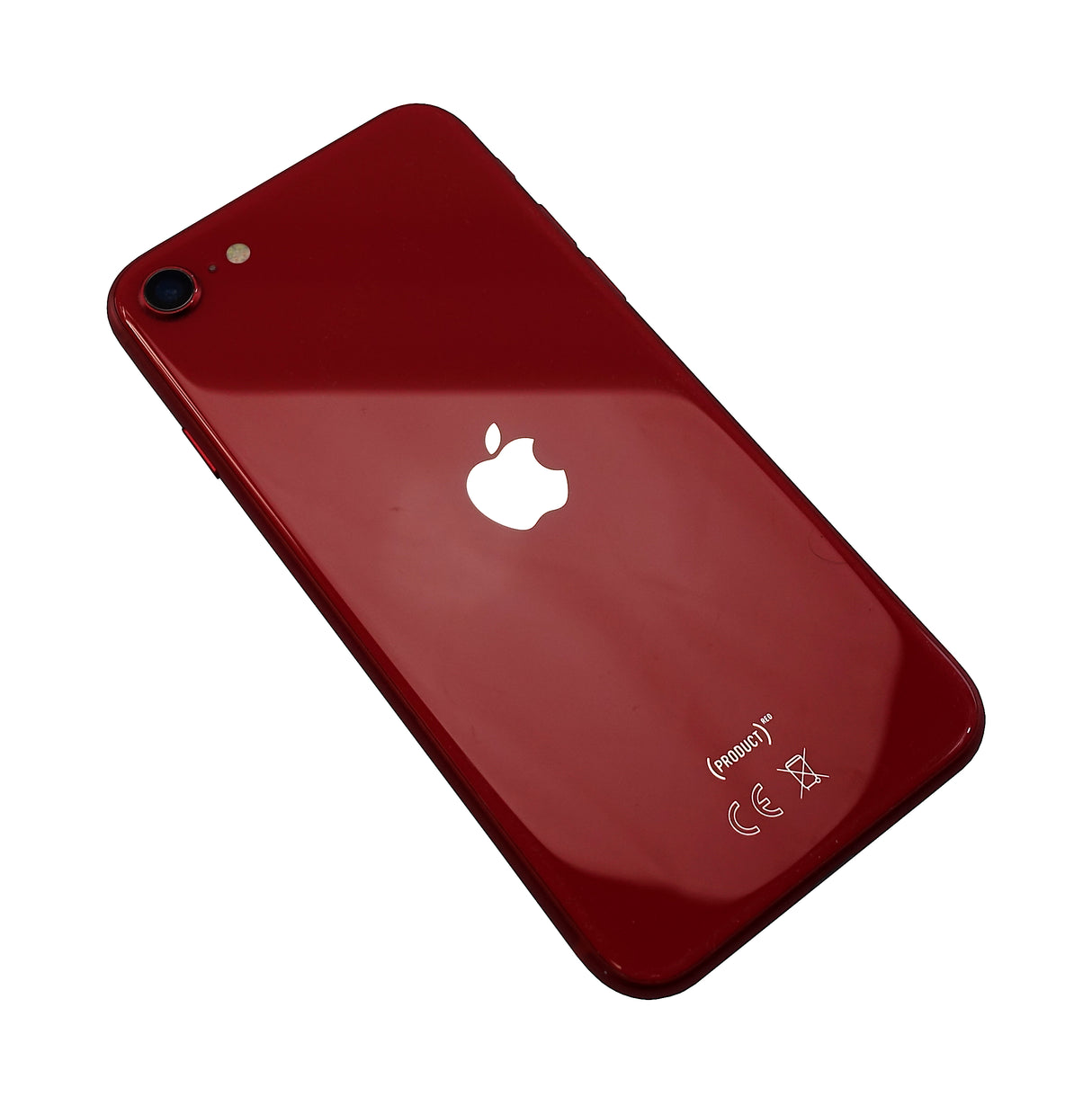 Apple iPhone SE 2nd Generation, 128GB, Network Unlocked, Red, A2296