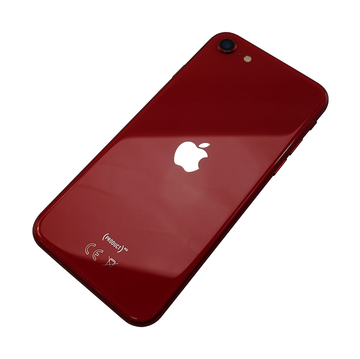 Apple iPhone SE 2nd Generation, 128GB, Network Unlocked, Red, A2296