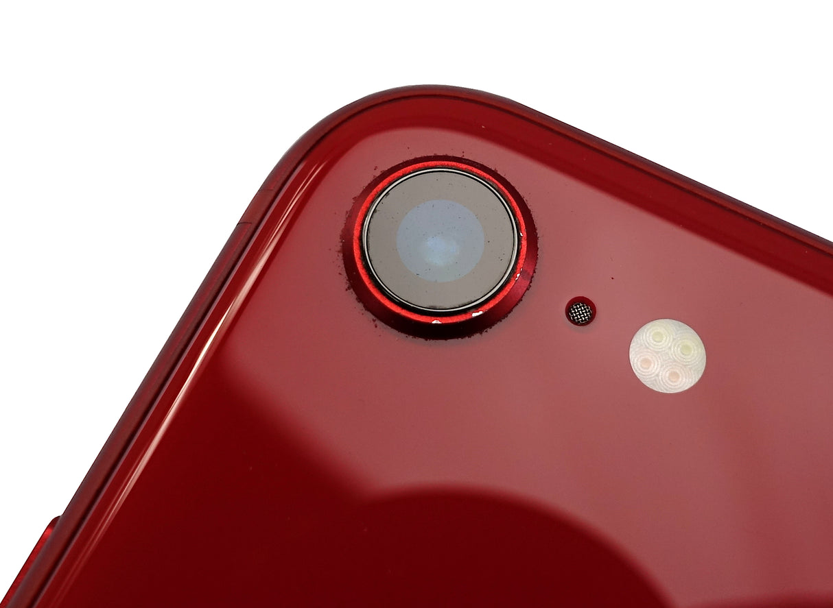 Apple iPhone SE 2nd Generation, 128GB, Network Unlocked, Red, A2296