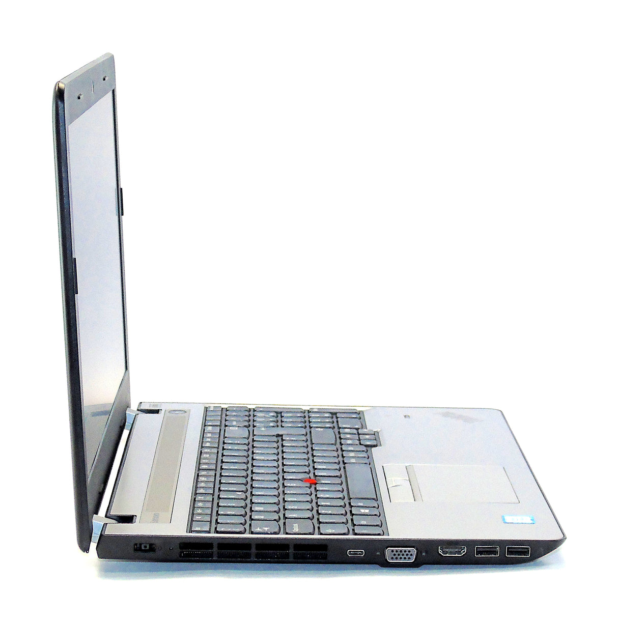 Ordinateur portable Lenovo ThinkPad E570, 15,5" i5 7ème génération, 8 Go de RAM, SSD 256 Go