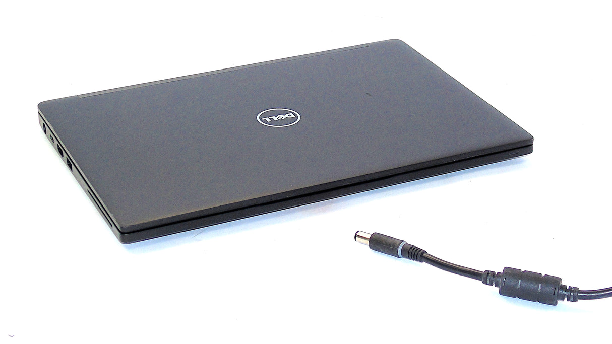 Dell Latitude 7390 Laptop, 13.3" Core i7 8th Gen, 8GB RAM, 256GB SSD, Windows 11