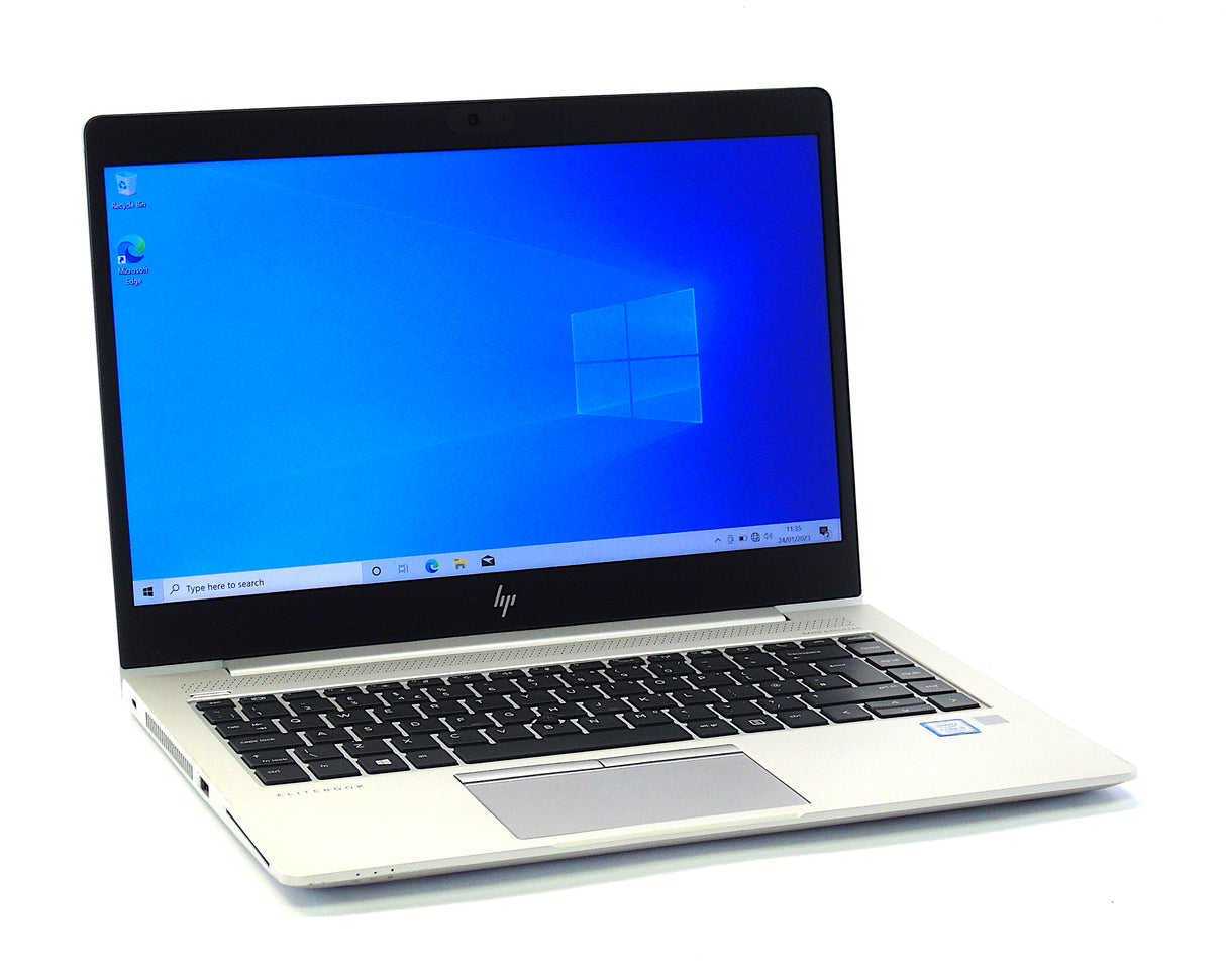 Ordinateur portable HP EliteBook 840 G5, 13,9" i5 8e génération, 8 Go de RAM, 256 Go de SSD, Windows 11