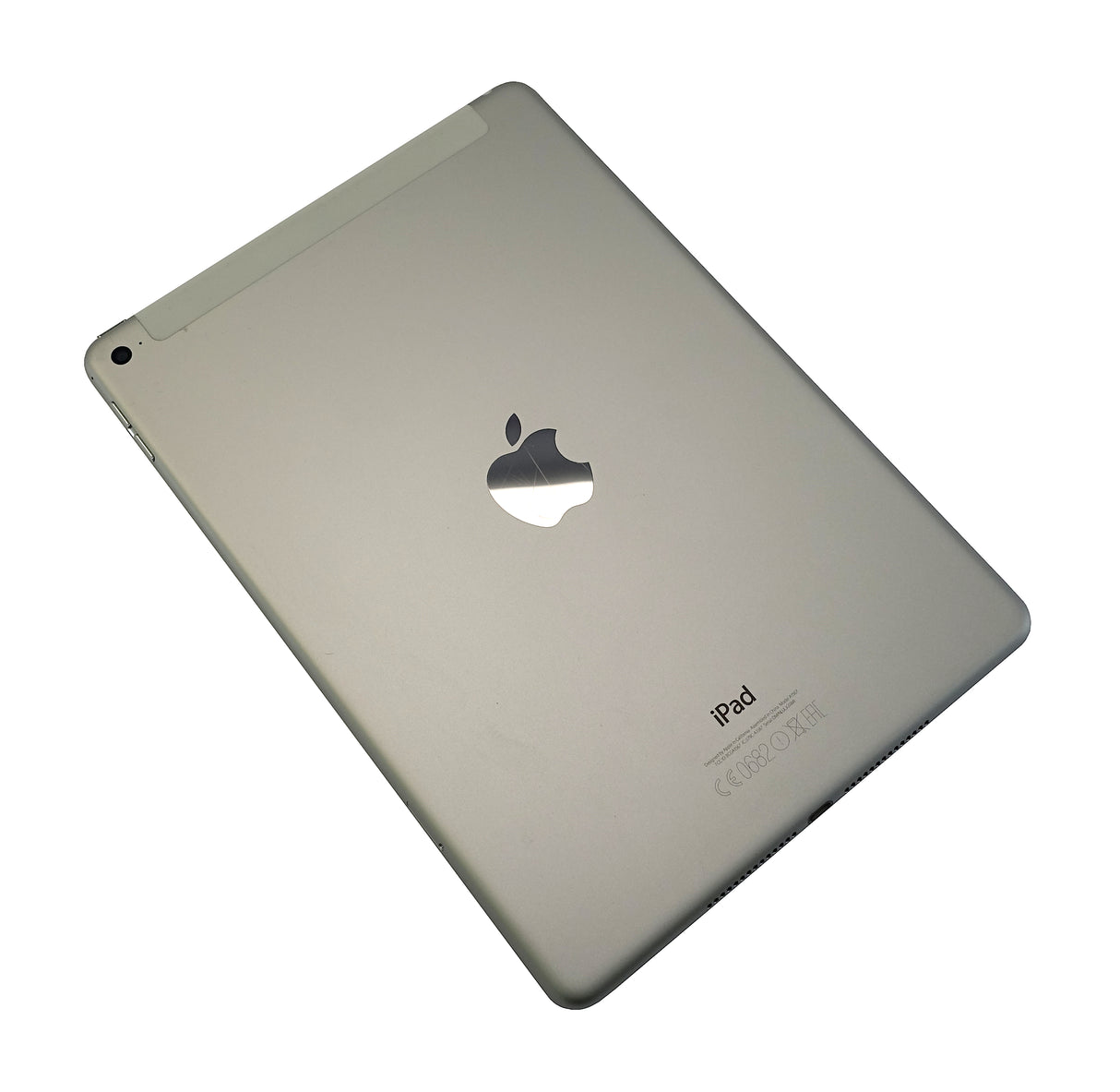 Apple iPad Air 2 Tablet, 16GB, WiFi + GSM, Silver, A1567