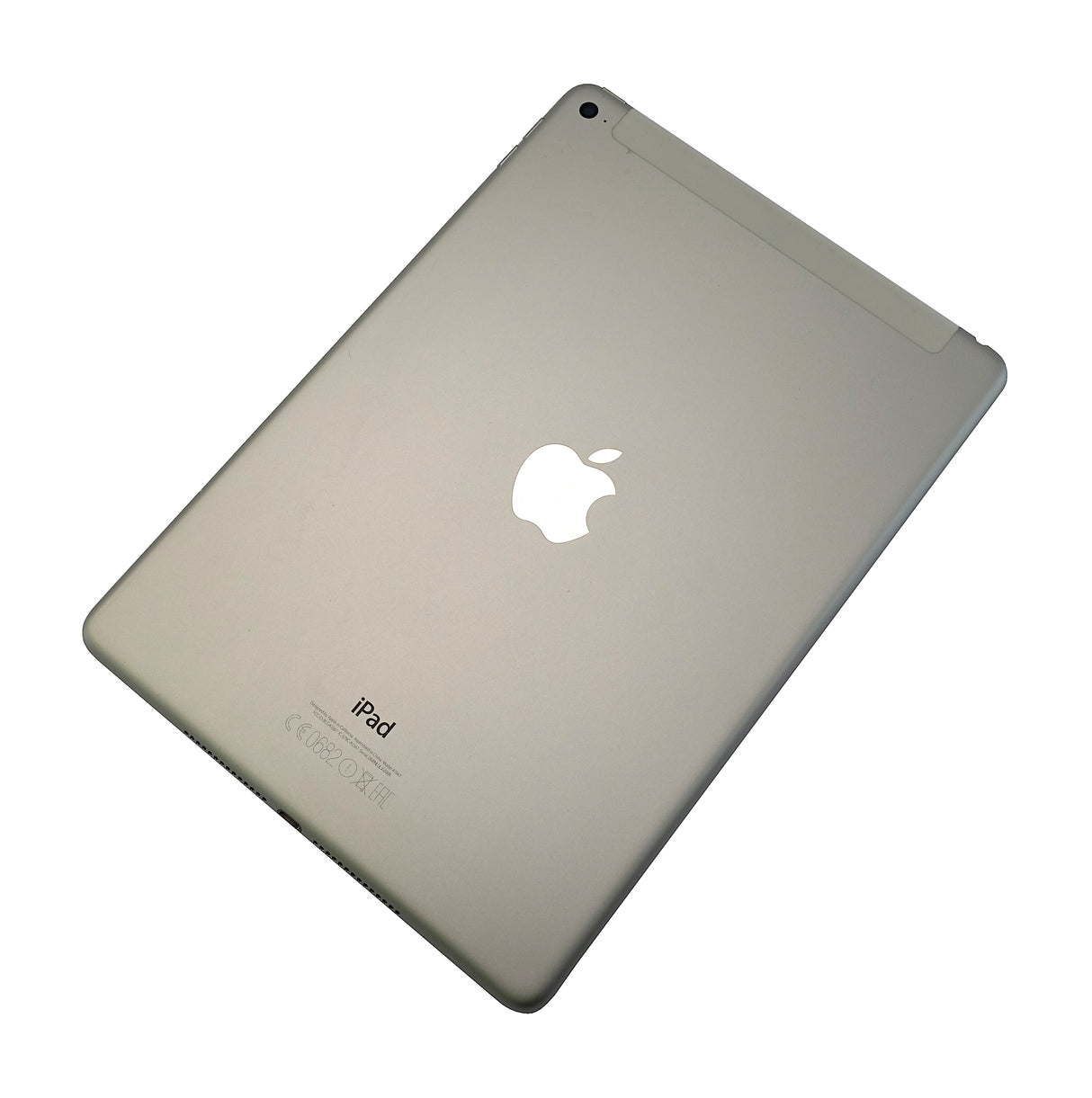 Apple iPad Air 2 Tablet, 16GB, WiFi + GSM, Silver, A1567