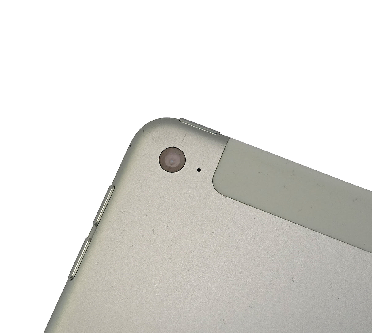 Apple iPad Air 2 Tablet, 16GB, WiFi + GSM, Silver, A1567