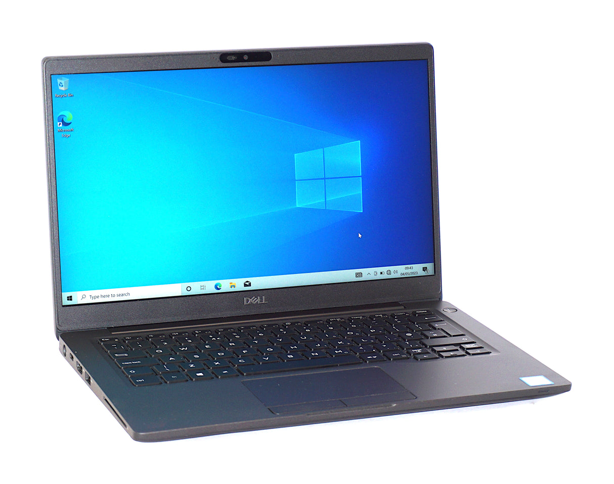 Ordinateur portable Dell Latitude 7300, 13,3" Core i5 8e génération, 8 Go de RAM, 256 Go SSD, Windows 11 (Grade C)