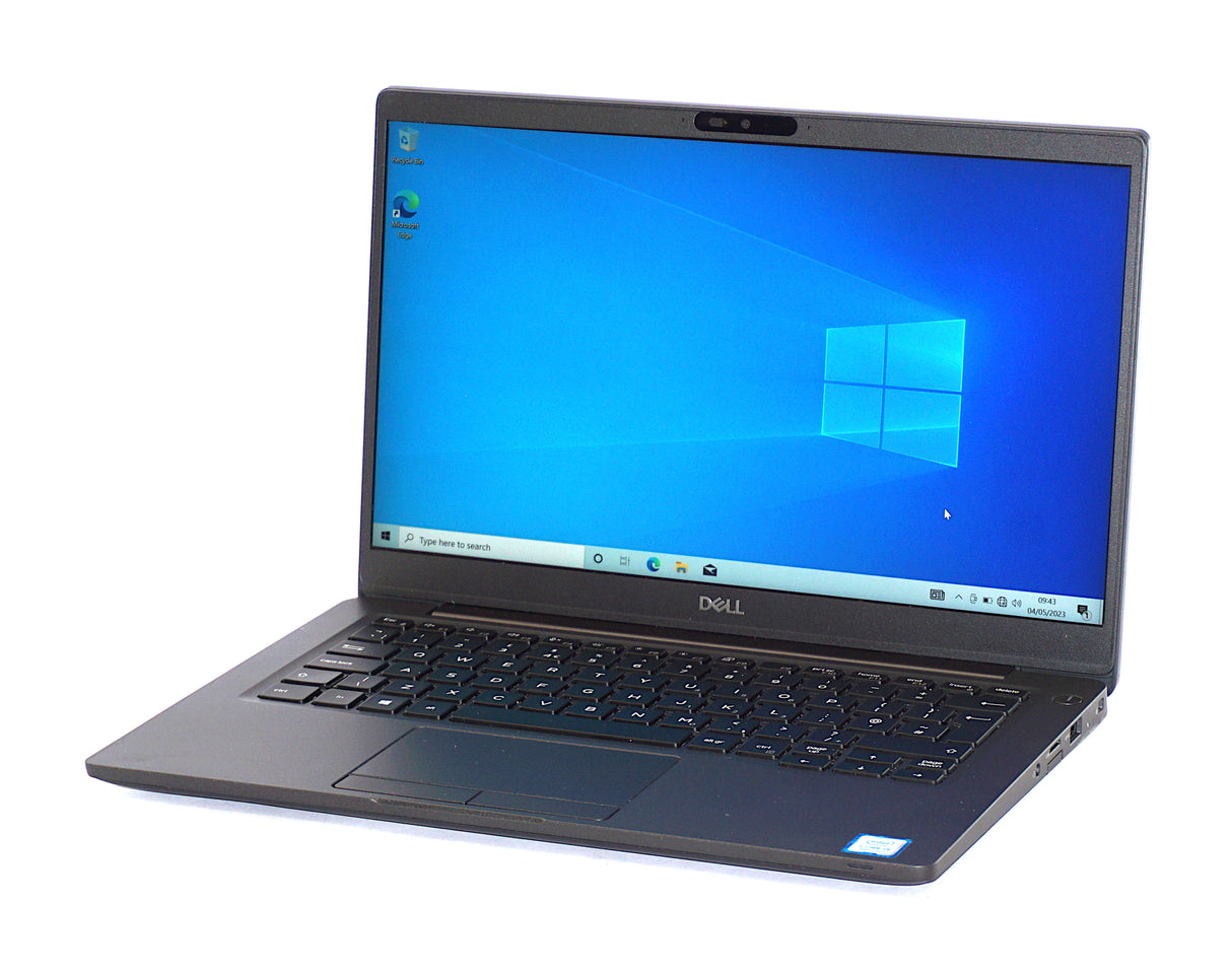 Ordinateur portable Dell Latitude 7300, 13,3" Core i5 8e génération, 8 Go de RAM, 256 Go SSD, Windows 11 (Grade C)